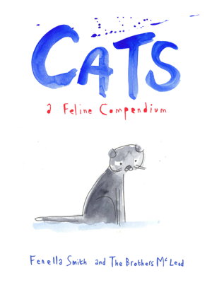 Cover art for Cats