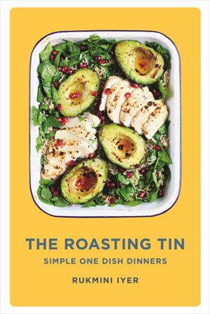Cover art for The Roasting Tin