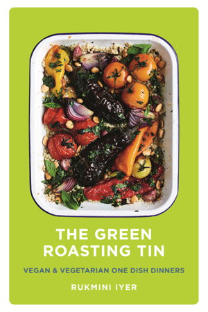 Cover art for The Green Roasting Tin