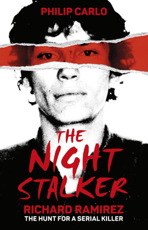 Cover art for The Night Stalker