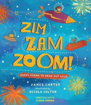 Cover art for Zim Zam Zoom