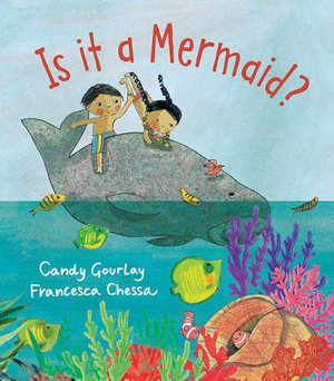 Cover art for Is it a Mermaid?
