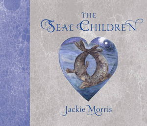 Cover art for The Seal Children