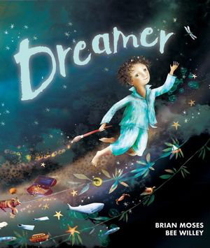 Cover art for Dreamer