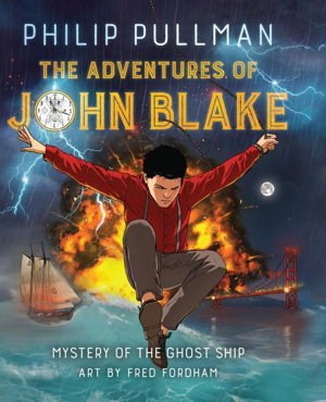 Cover art for Adventures of John Blake