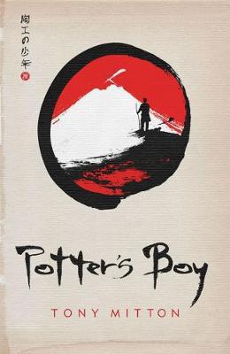 Cover art for Potters Boy