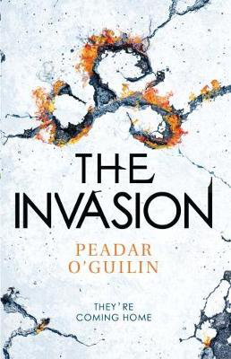 Cover art for Invasion