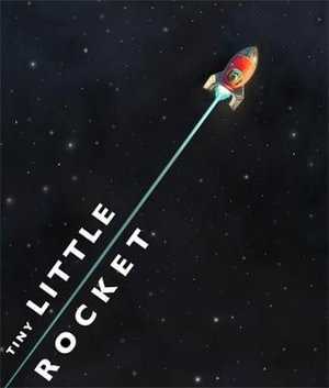 Cover art for Tiny Little Rocket
