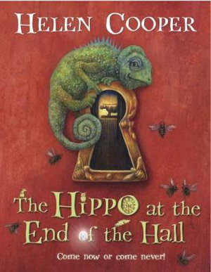Cover art for Hippo at the End of the Hall