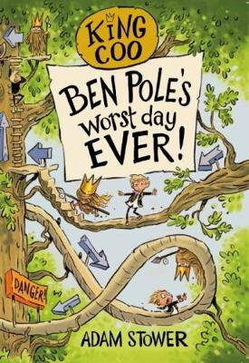 Cover art for Ben Poles Worst Day Ever!