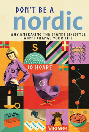Cover art for Don't be a Nordic