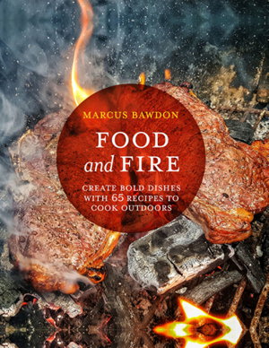 Cover art for Food and Fire