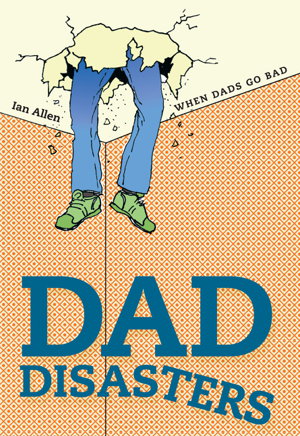 Cover art for Dad Disasters