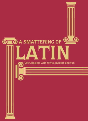 Cover art for A Smattering of Latin
