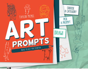 Cover art for Artprompts