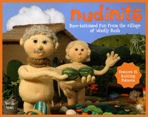 Cover art for Nudinits