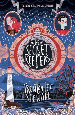 Cover art for Secret Keepers