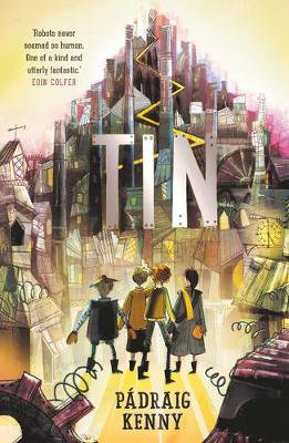 Cover art for Tin