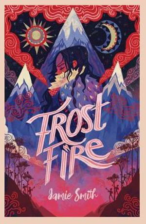 Cover art for Frostfire