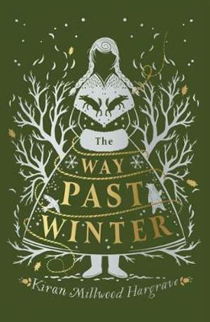Cover art for Way Past Winter
