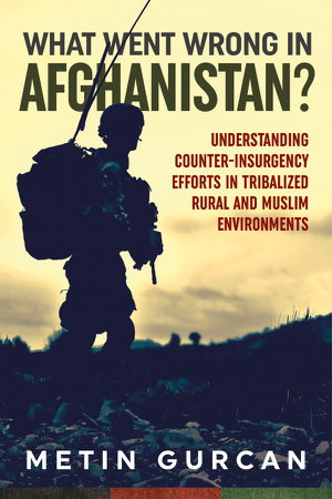 Cover art for What Went Wrong in Afghanistan? Understanding Counter Insurgency Efforts
