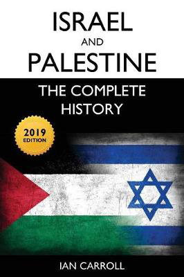 Cover art for Israel and Palestine