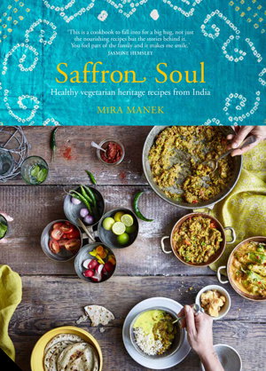 Cover art for Saffron Soul