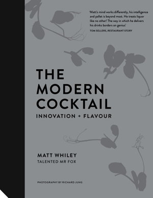 Cover art for The Modern Cocktail