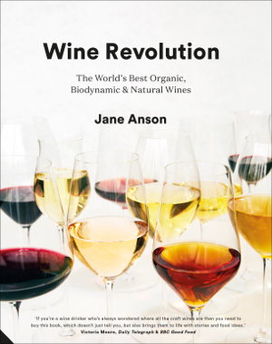 Cover art for Wine Revolution
