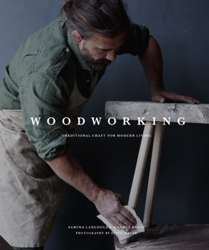 Cover art for Woodworking