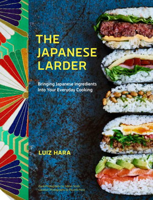 Cover art for Japanese Larder