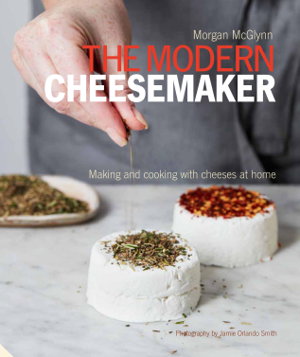 Cover art for The Modern Cheesemaker