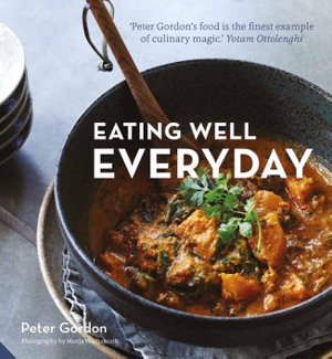 Cover art for Eating Well Everyday