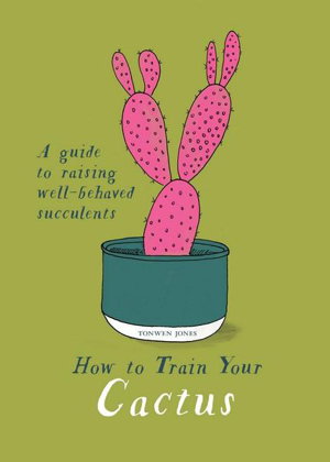 Cover art for How to Train Your Cactus