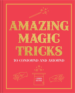 Cover art for Amazing Magic Tricks