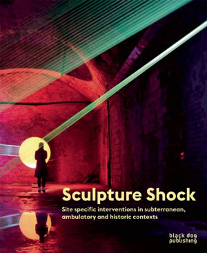 Cover art for Sculpture Shock: Site specific interventions in subterranean, ambulatory and historic contexts