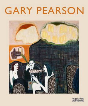 Cover art for Gary Pearson: Short Fictions