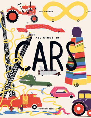 Cover art for All Kinds of Cars
