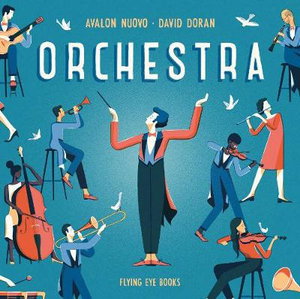 Cover art for Orchestra
