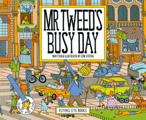 Cover art for Mr Tweed's Busy Day