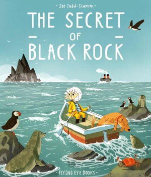 Cover art for The Secret of Black Rock