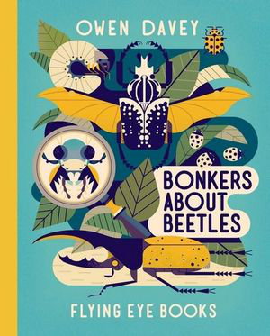 Cover art for Bonkers About Beetles
