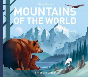 Cover art for Mountains of the World