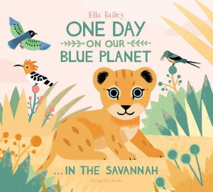 Cover art for One Day on Our Blue Planet 1