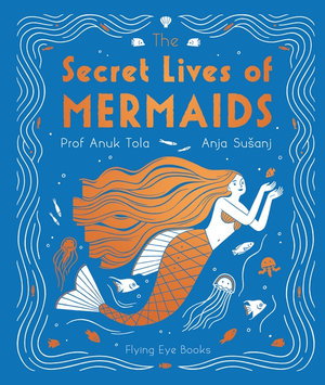 Cover art for The Secret Lives of Mermaids