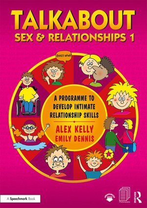 Cover art for Talkabout Sex & Relationships 1