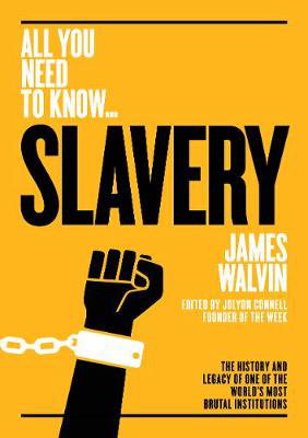 Cover art for Slavery