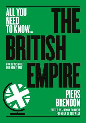 Cover art for The British Empire
