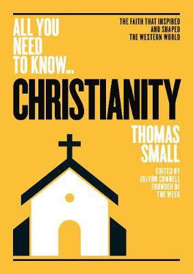 Cover art for Christianity