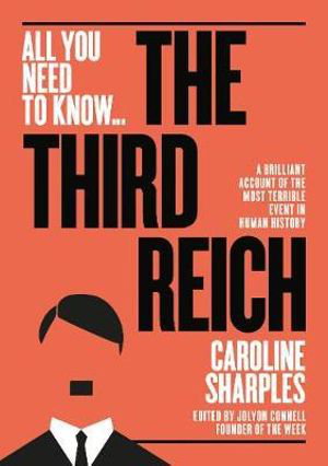 Cover art for The Third Reich (All You Need to Know)
